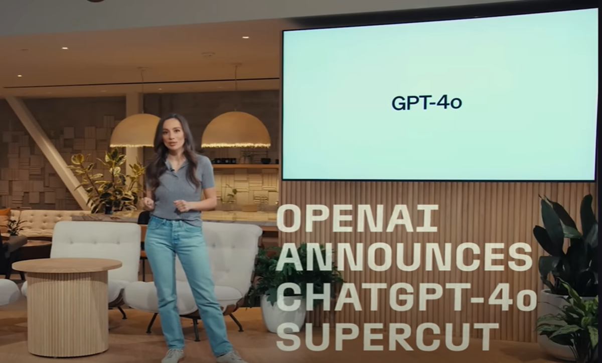 OPEN AI Chat GPT-4o